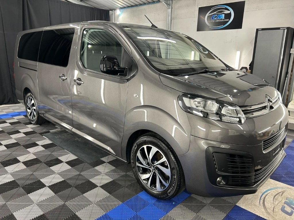 Citroën SpaceTourer detailed and protected